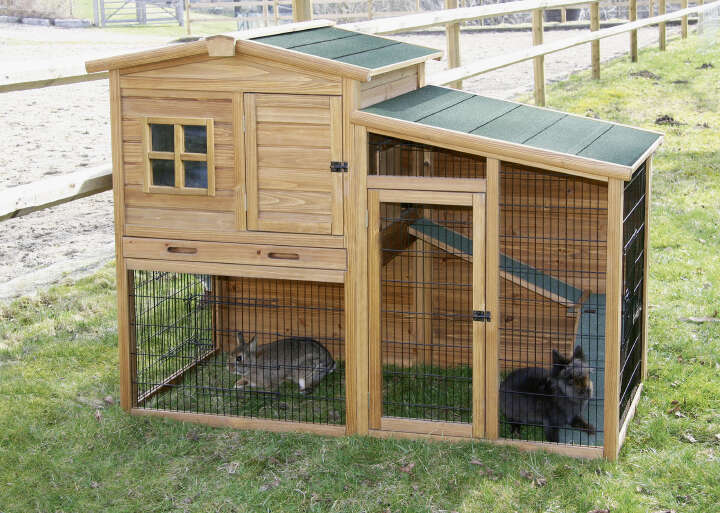 KERBL Kleintierstall FORTUNA